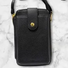 ウォレットショルダー☆スマホ☆財布☆ナノユニバース好きハシバミ好き 