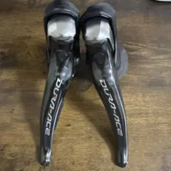SHIMANO DURA-ACE st-9000 STIレバー 左右 - メルカリ
