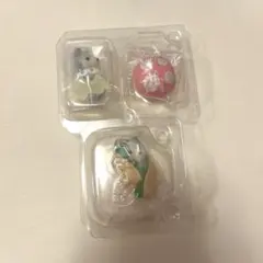 シルバニア　ハスキーの小さい赤ちゃんまとめ売り