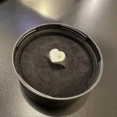 frank and easy sv x K10 gold heart ring