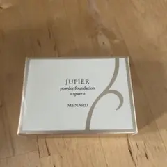 メナード　ジュピエル　パウダーファンデーションAN 22 スペアーのサムネイル