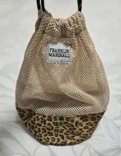 新品☆FRANKLIN MARSHALL ×BAYFLOW☆メッシュバッグ☆のサムネイル
