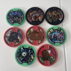 妖怪ウォッチ 妖怪メダル　まとめ売り