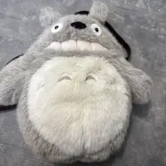 トトロ バッグ 調整可能ストラップ付き