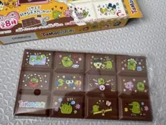 たまごっち ちょこぶろっくしーる　くちぱっち