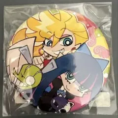 ポケモン 缶バッジ ジョウト地方 ジムリーダー マツバ＆ゲンガー