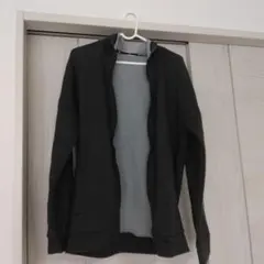 ジップパーカー