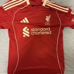 adidas Liverpool FC レプリカユニフォーム レッド - メルカリ