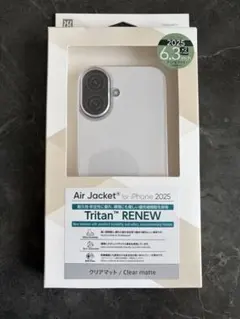 Power Support Air Jacket iPhone17のサムネイル