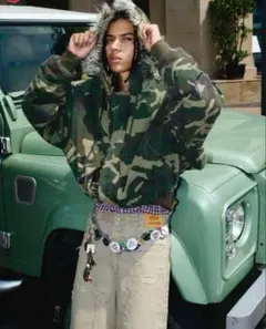 ファージャケット MA-1