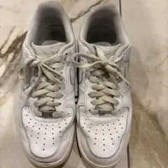 NIKE Air Force ホワイト　26.5センチ