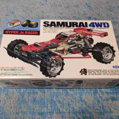 当時物 マルイ ミニ四駆 エイリアンミッド4 ジュニア 未組立 - メルカリ