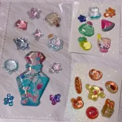 ボンボンドロップシール おすそ分け