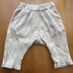 GU ストライプ ボトムス 100cm