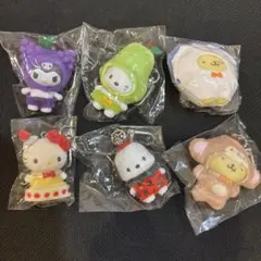 サンリオ　ちびっとも　セット