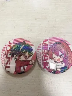 ZETADIVISION 缶バッジ どりす あげどり はめつ 2026年最新】zeta 第五人格 あげどりの人気アイテム - メルカリ