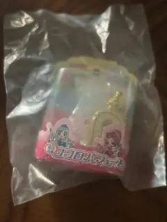 プリキュアオールスターズ 変身ダイキャストチャーム＆パッケージ4