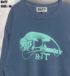 BoTT zelig カメレオン ロングスリーブ 長袖 Tシャツ ロンTのサムネイル