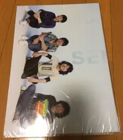 Mr.Children SENSEツアーパンフレット