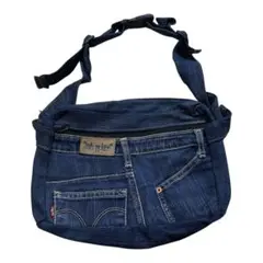 Levi's デニム ショルダーバッグ