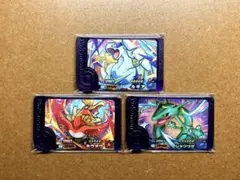 ポケモンフレンダ　ルギア　ホウオウ　レックウザ　スーパートレジャー　ST②