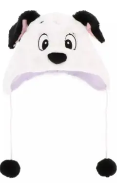 ディズニー101匹わんちゃんファンキャップ