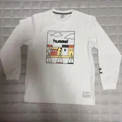 hummel グラフィックプリント長袖シャツのサムネイル