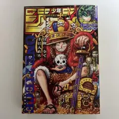 ぴ*。様 週刊少年ジャンプ 2023年25号 ONE PIECE - メルカリ