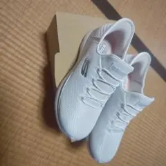 SKECHERS SLIP-INS スニーカー ホワイトのサムネイル