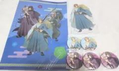 KING OF PRISM キンプリ ちゃれくじ 速水ヒロ 神浜コウジ オバレ