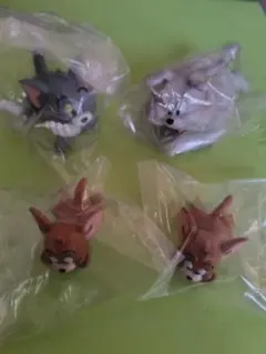 85 YEARS　ちるたいむ Fig　トムとジェリー　４点セット