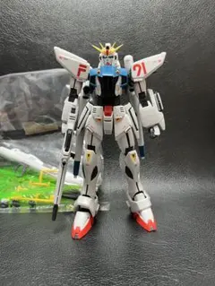 塗装済完成品】MG ガンダムF91 ver2.0グラデーション全塗装 - メルカリ