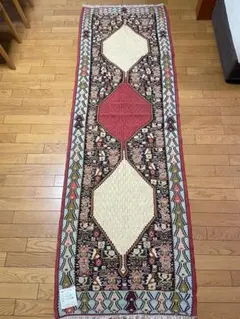 재고 청소 세일 세네 키림 울 238 cm×78 cm