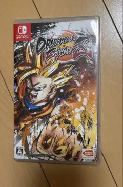 ドラゴンボールファイターズZ Switch