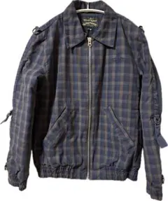 レアモデル＆希少サイズ【極美品】ヴィヴィアン 変形ジャケット ブルゾン 総柄裏地 2026年最新】ヴィヴィアン ブルゾンの人気アイテム - メルカリ