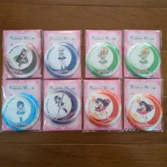 セーラームーン　缶ミラー