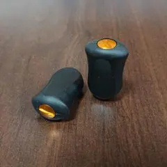 KTF IXA ハンドルノブ シマノゴールド 2個のサムネイル