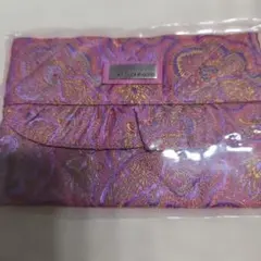 *新品*JIM THOMPSON レディースティッシュケースのサムネイル