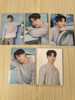 SEVENTEEN HOME 2024 トレカ ディノ