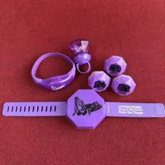 ヒプマイ　ナゴヤ　リングライトセット