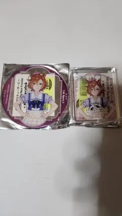 [開封済み]ウマ娘　テイエムオペラオー　セット