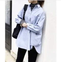 Spick & Span Vis/Ny オーバーシャツのサムネイル