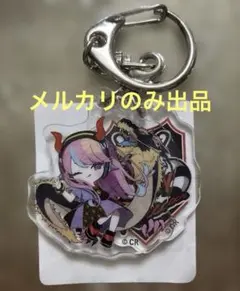 オーバーウォッチ LE SSERAFIM キリコ アクリルキーホルダー - メルカリ
