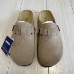 BIRKENSTOCK ベージュ サンダル 26.5cm