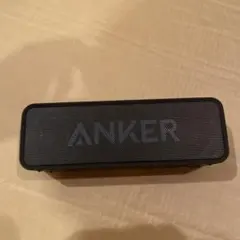 ANKER SoundCore ワイヤレススピーカー ブラックのサムネイル