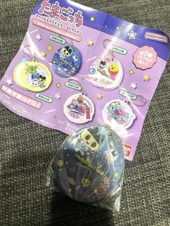 大たまごっち展 アクリルスライドミラー まめっち