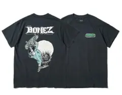 2026年最新】the bonez tシャツ スカルの人気アイテム - メルカリ