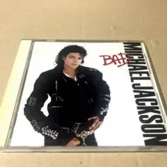 【国内盤】 MICHAEL JACKSON BAD マイケルジャクソン