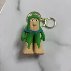 人気　イタリアンブレインロット ブルブルパタピム ストラップ キーホルダー