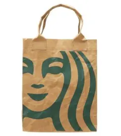 ●新品未使用●スターバックス ペーパークラフトバックS